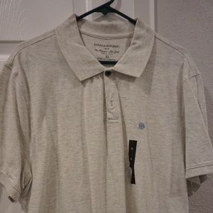 Banana Republic Polo